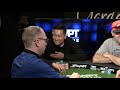 WPT Gardens Poker Festival Main Event 2018