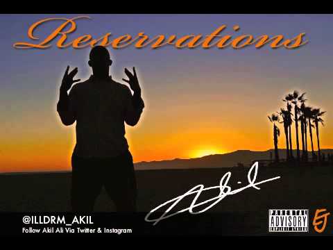 Akil Ali ft. Killa Keem, C-Rock, & Nubian