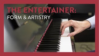 The Entertainer Piano Tutorial - Form & Artistry