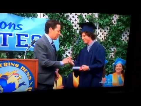"The Middle" --The Graduation" Clip #2--shown May, 2013