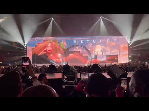 Dangerously In Love - Beyoncé - Renaissance World Tour - Cardiff - 17/05/23