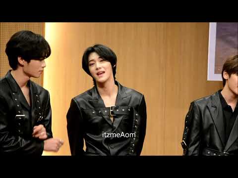 191025 TCC fansign 1THE9 YOOYONGHA Focus ver. - 있을게