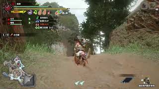 [實況] 魔物獵人 崛起