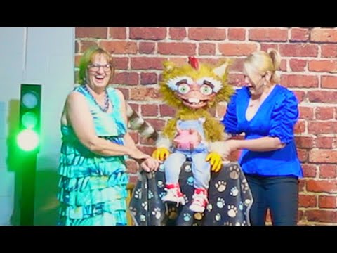 Promotional video thumbnail 1 for Deegan Hudson Ventriloquist
