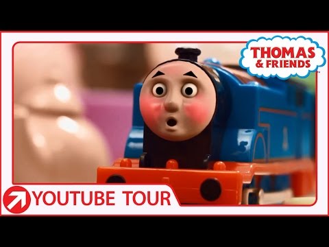 Red Hot Chili Thomas | YouTube World Tour | Thomas & Friends - Kids TV Series, Kingdom Kids Zone - Thomas & Friends