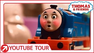 Red Hot Chili Thomas | YouTube World Tour | Thomas &amp; Friends