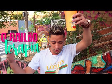 O BAILÃO É TERAPIA - Mc Bin Laden, Bruno IP, Mc Duartt (Dj Magnata e Dj Bila )