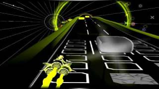 (audiosurf) strapping young lad-decimator
