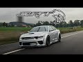 12 MIN POV DRIVE NO TALKING LOUD DODGE CHARGER SRT HELLCAT WIDEBODY ON GERMAN AUTOBAHN
