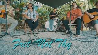 The Vitals 808 Acoustic Sessions: Fret Not Thyself by Third World