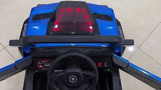kids ride on car 12valt