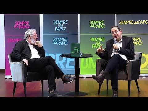 Eduardo Giannetti no #SempreUmPapo - 2018