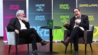 Eduardo Giannetti no #SempreUmPapo - 2018