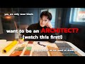The HARSH Truth About Studying ARCHITECTURE In 2026