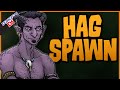 What Happens When a Hag is Born Male in D&D?