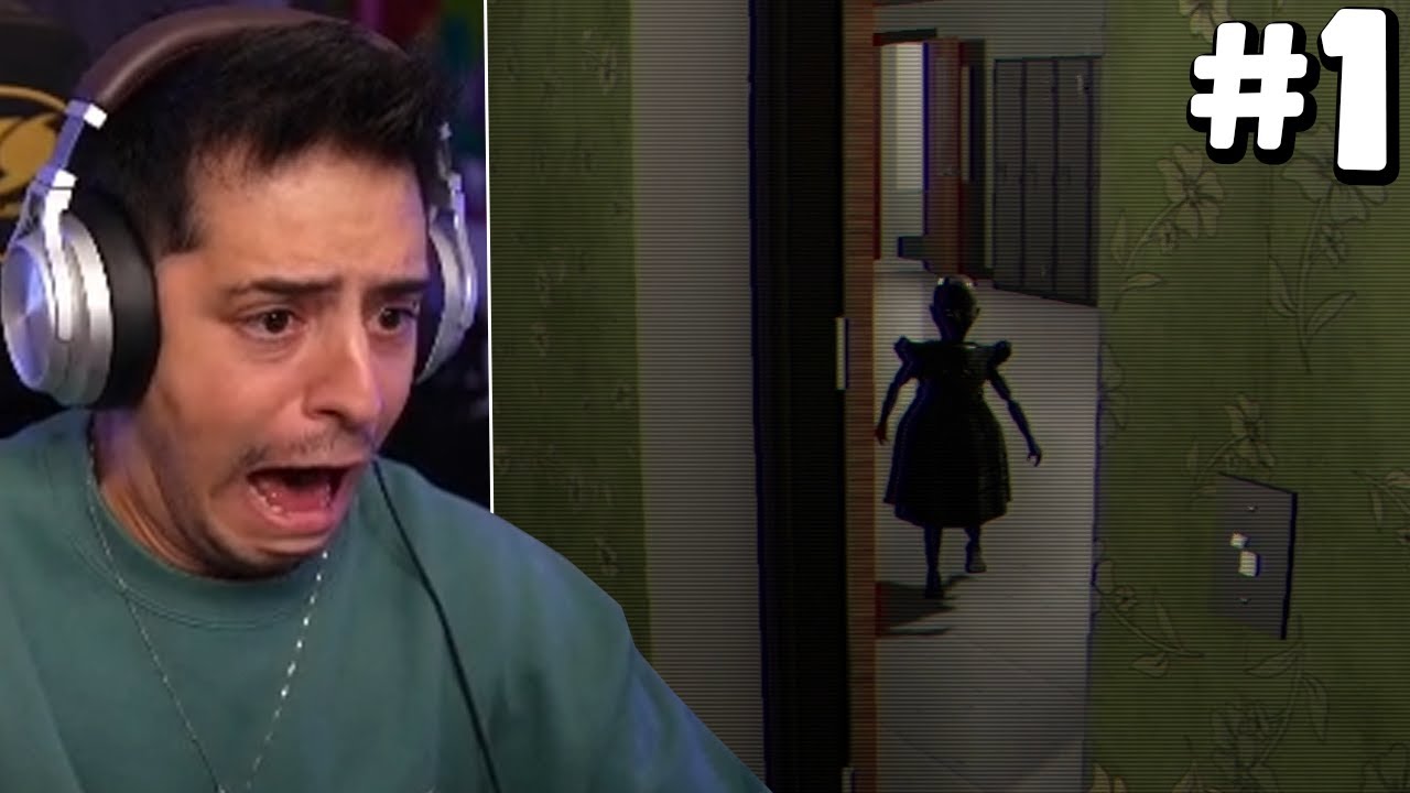 CORINGA jogando The Classrooms PELA PRIMEIRA VEZ