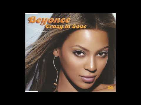 Beyonce Ft Fatman Scoop - Crazy In Love (DMC Re-Worked)
