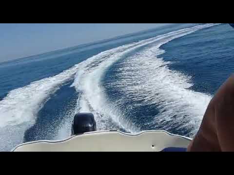 Virata a 20 nodi con Brube Laguna Seca GT