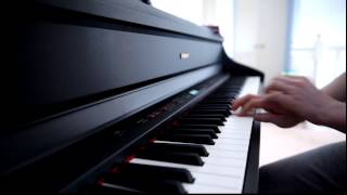 Dreamscape - Short Piano Piece on Roland HP-507