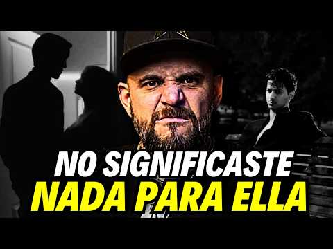 Ella no te olvidó, solo nunca le importaste - El Temach