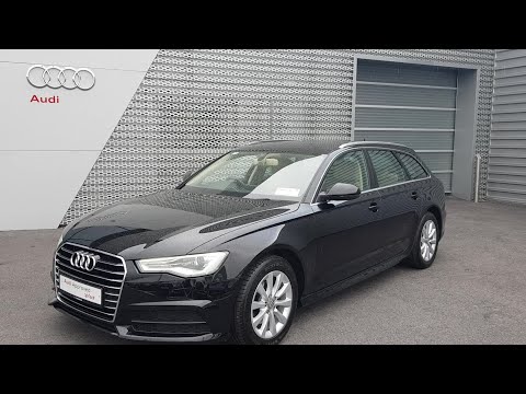 171D43559 - 2017 Audi A6 AVANT 2.0TDI 150 SE S-T 27,900