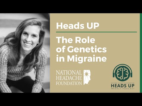 The Role of Genetics in Migraine | National Headache Foundation