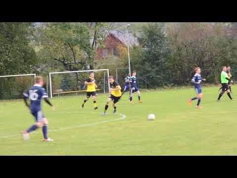 Gólový návrat George | Poteč - muži Luhačovice B