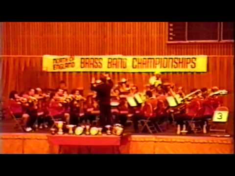 North of England Brass Band Championships 1994