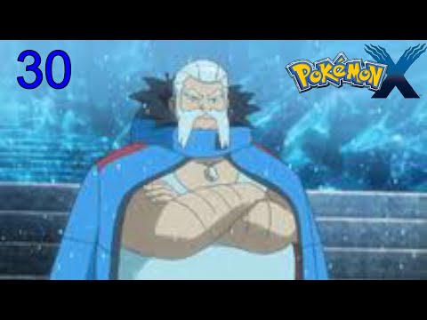 POKÉMON X  VIDALOCKE EP30: 2025 ME TIENE GAFADO