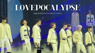 Download lagu [4K] 260313 LOVEPOCALYPSE - ZEROBASEONE | 2026 ZEROBASEONE WORLD TOUR [ENCORE IN SEOUL] | DAY1 직캠 mp3