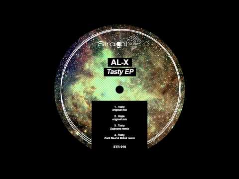 Al-X - Tasty (Dubsons Remix) - Straight Music [STR016]