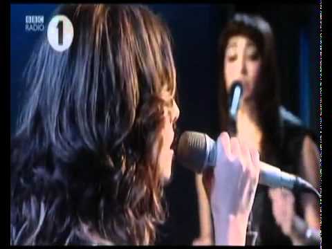 Cheryl Cole - Fireflies Live Lounge Owl City cover xxx