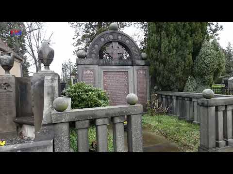 Bischofswerda: Was der Alte Friedhof zu erzählen hat - LAUSITZWELLE