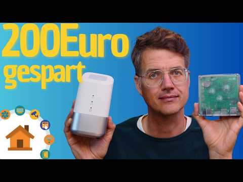 WAS IST BESSER? - HmIP-Hcu1 Zentrale oder Home Assistant | verdrahtet.info [4K]
