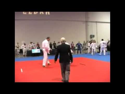 World Masters Judo, M3 -100, Atlanta 2009