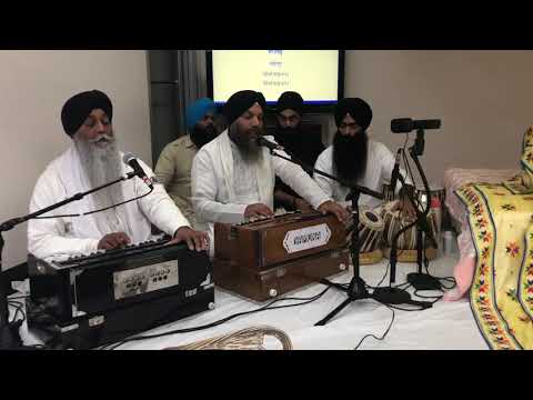 Bhai Niranjan Singh (Jawaddi)  - Saturday Evening