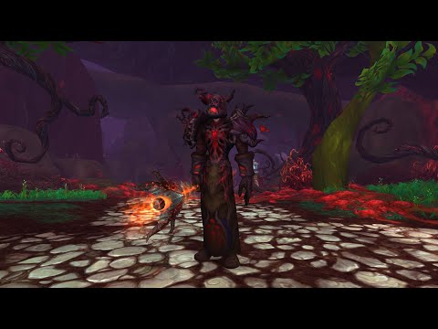 Darkheart Thicket (Legion Dungeons, Walkthrough)
