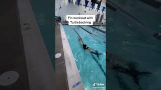 Backstroke Half-Recovery Drill demonstration thumbnail