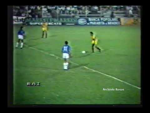 Lecce-Pescara 2-1 Coppa Italia 85-86 2' Girone