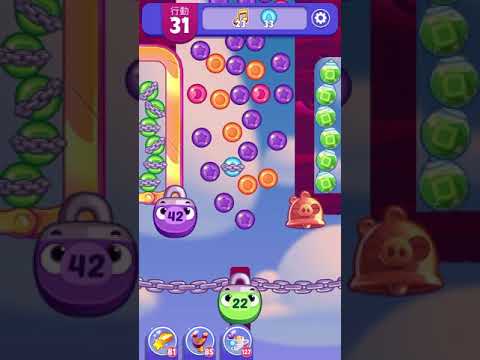 (Angry birds dream blast) Level 5503 gameplay, subscribe for latest update!