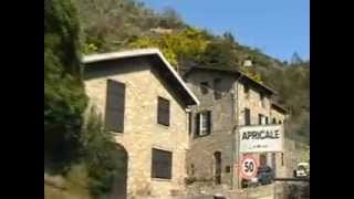 preview picture of video 'In  Automobile Da Dolceacqua a Perinaldo'