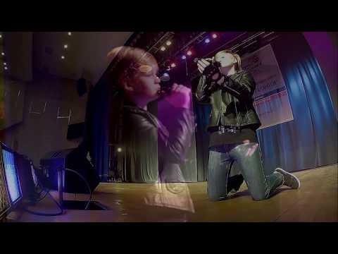 Захар Усенко - Путь (О.Кормухина cover) live 05.01.2018, г. Москва