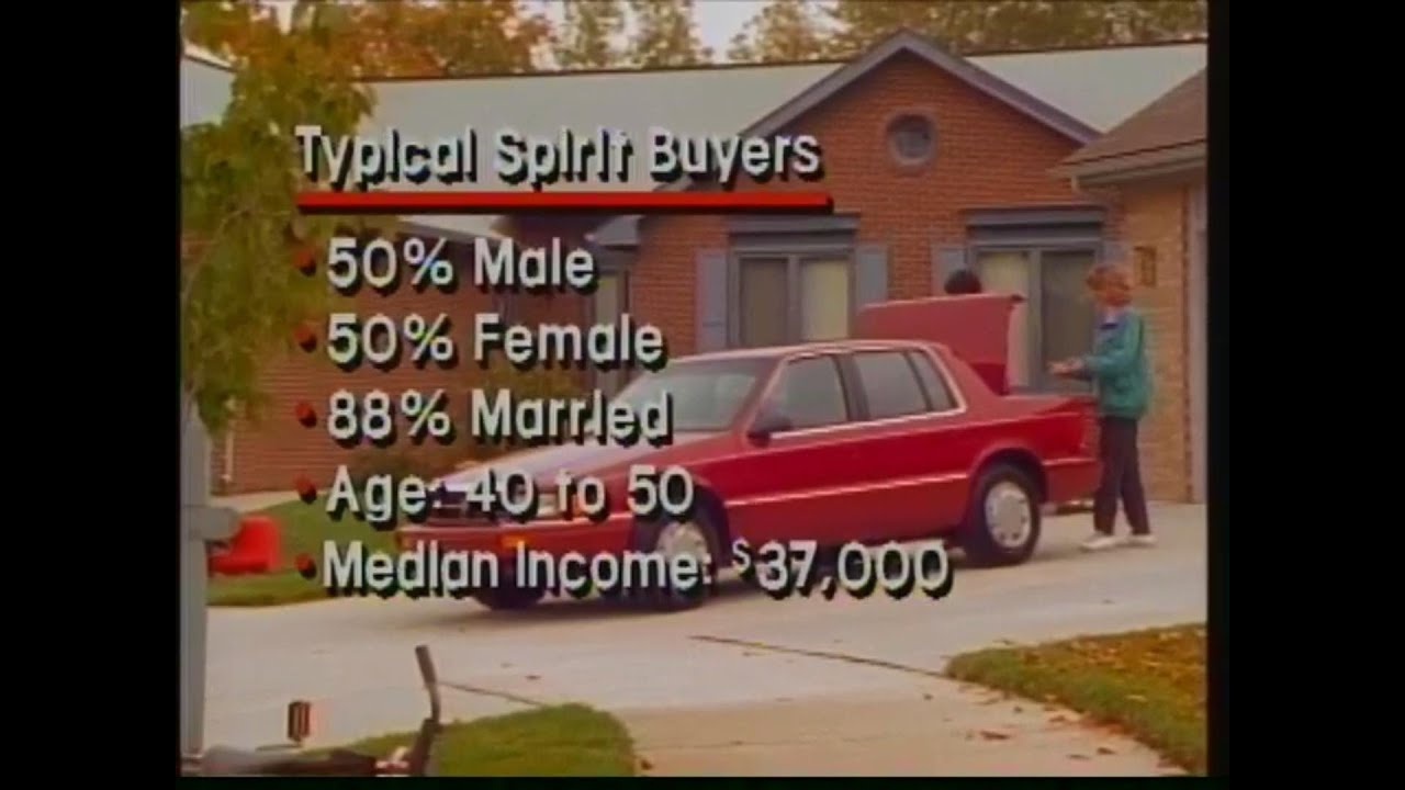 1991 Dodge Spirit