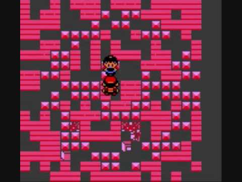 Pokemon Gold/Silver Walkthrough Part 34: Fuchsia City