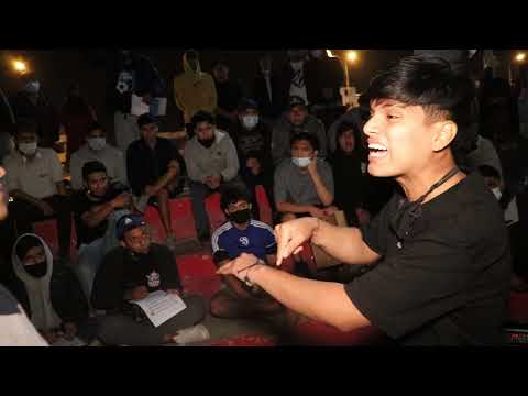 Katacrist vs Fantasmano vs Hagane - Octavos - Ultimo Verso Fecha 9