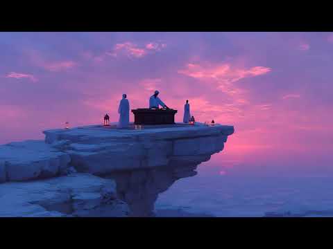 Sunset Ritual | Lounge & Deep House Mix 2025 | Desert Trance Session