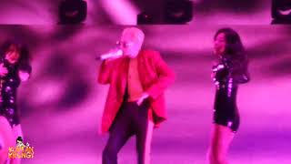 [20181110] WINNER - Body + Turn Off the Light (Mino Solo) | EVERYWHERE TOUR IN MANILA