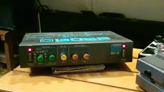 Video thumbnail for Boss RRV10 Reverb Demo by Ambiverb Pt.19