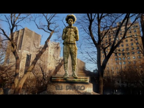 Eli Drako - Alone Wolf (Prod by Elvis Beatz x IV) (Shot By United Kevin)