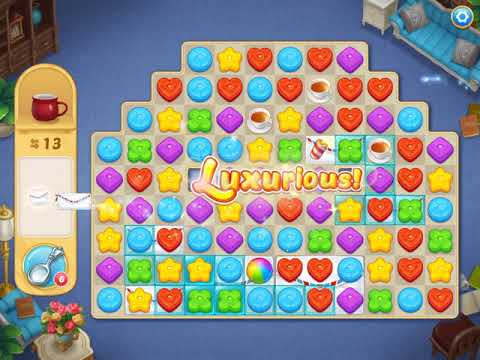 WALKTHROUGH Matchington Mansion Level 103